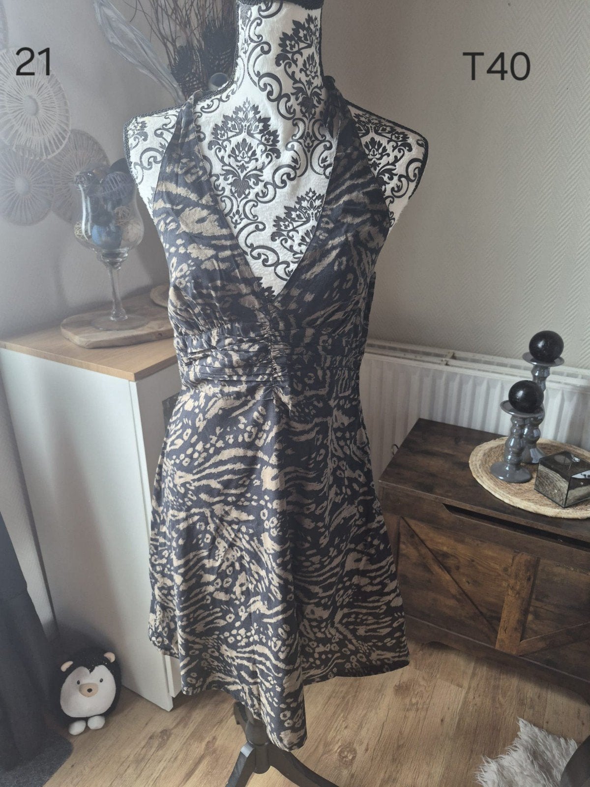 Robe H&M T40, Vêtements | Femmes, Robes, Enlèvement ou Envoi