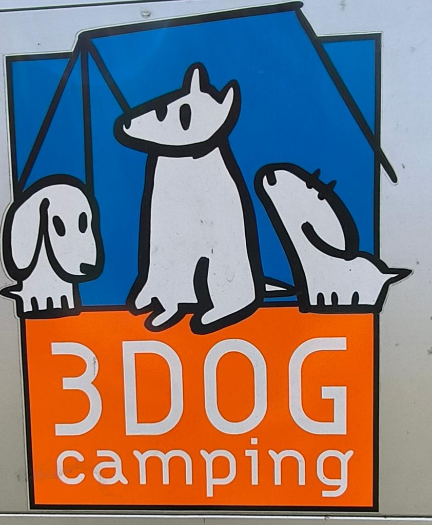 3DOG Traildog, Vouwwagen, IZGST, Weinig Gebruikt!, Caravans en Kamperen, Ophalen, 3DOG, Aanwezig, Tot en met 5