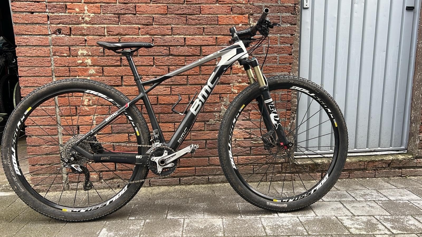 full carbon bmc 29" small, Fietsen en Brommers, Ophalen