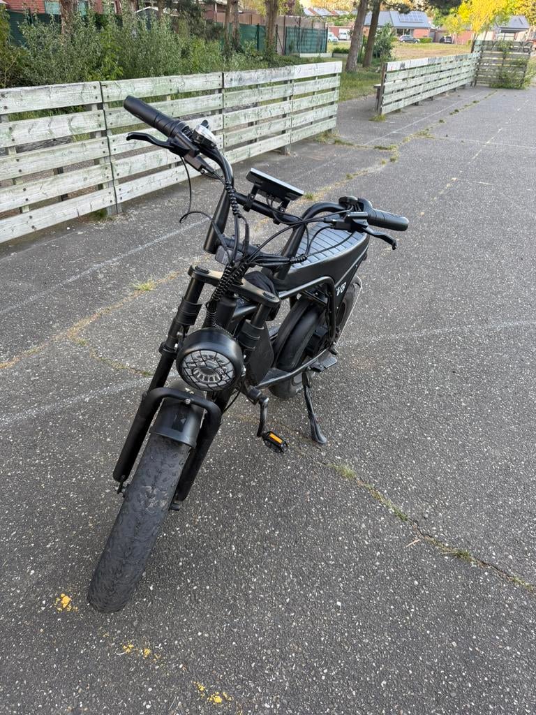 Fatbike v8, Enlèvement, Comme neuf