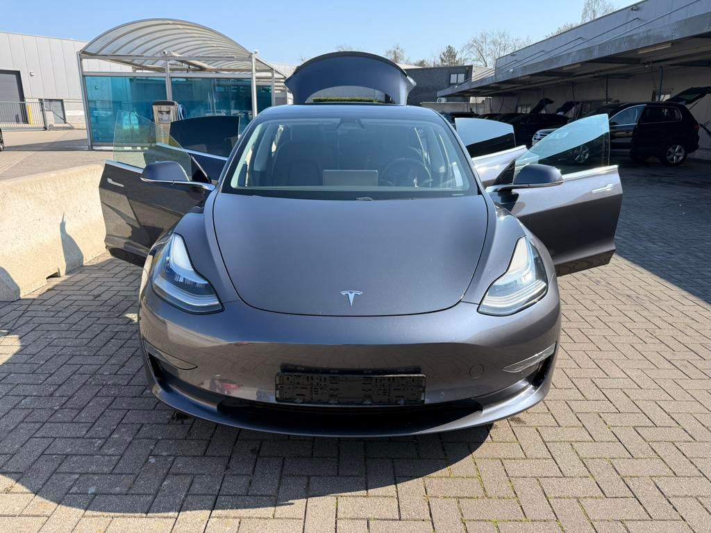 Tesla Model 3 Performance Dual Motor Long Range 75kwh FSD, Autos, Tesla, Argent ou Gris, Achat, Particulier, Model 3