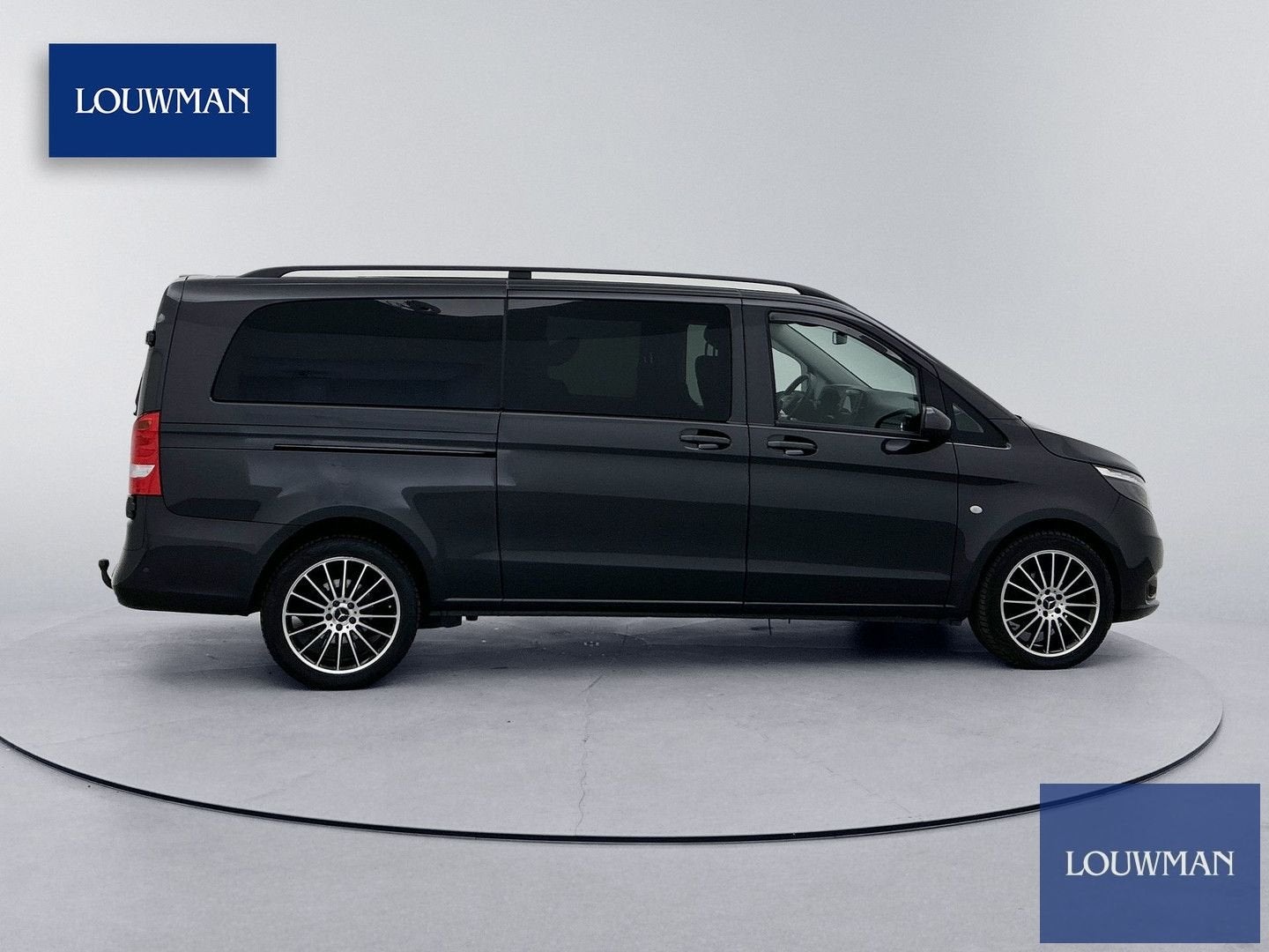 Mercedes-Benz Vito 116 CDI Extra Lang DC Led Dubbele cabine, Auto's, Automaat, Mercedes-Benz, Bedrijf, Diesel