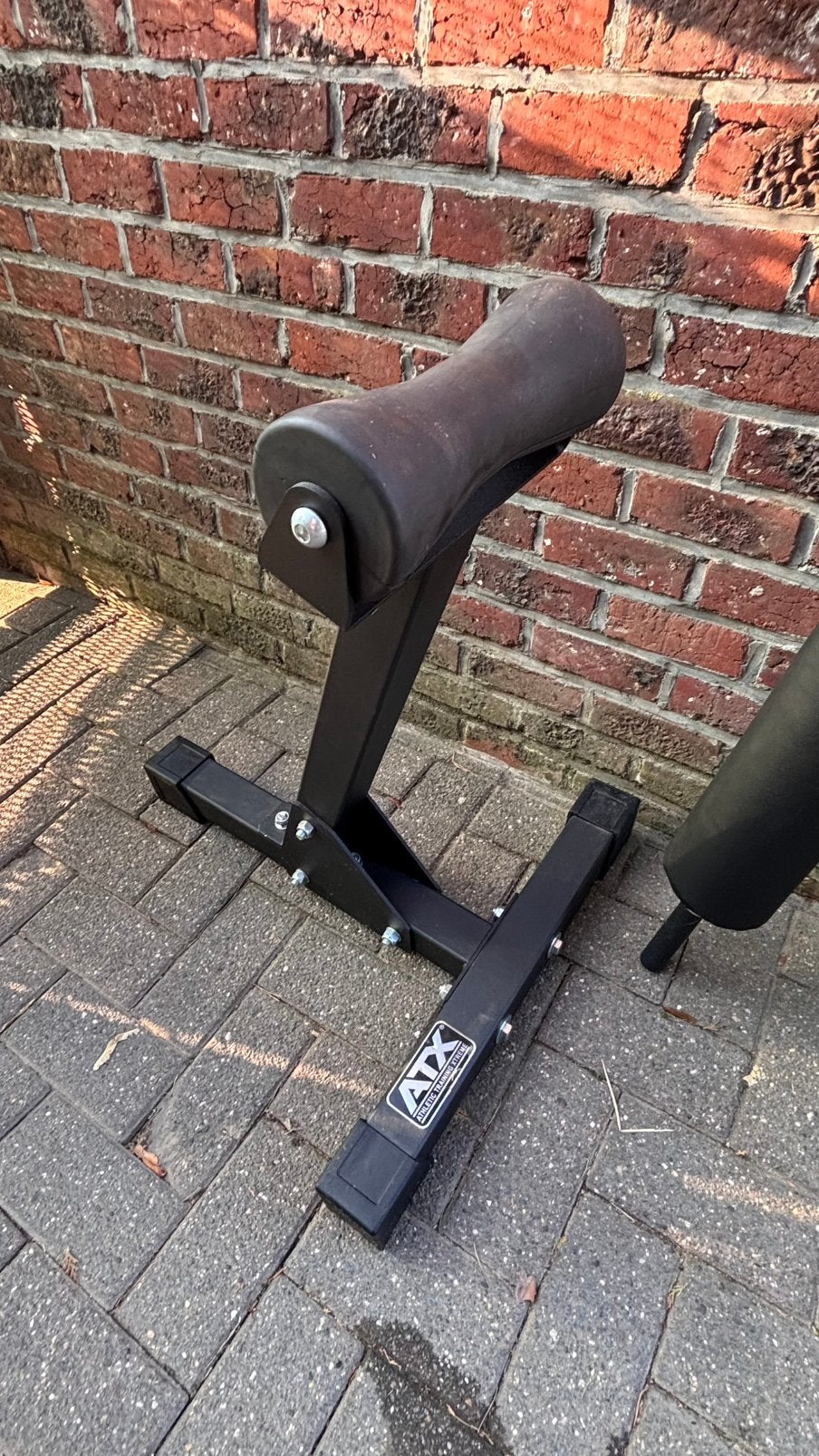 Atx landmine Bar Rest, Sport en Fitness, Ophalen, Zo goed als nieuw