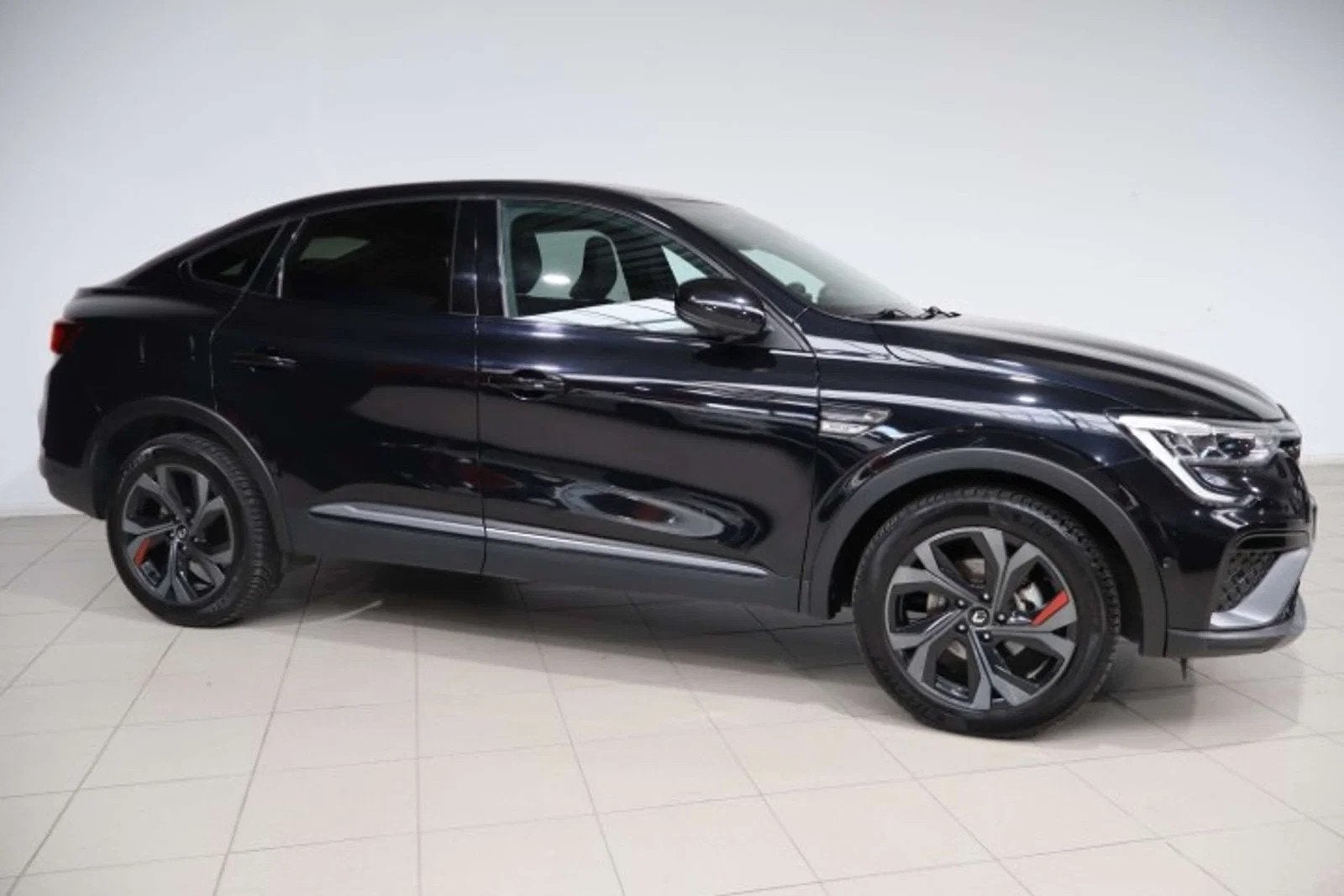 Renault Arkana Arkana E-TECH 1.6i R.S.Line (automatique), Autos, Arkana, Achat, Euro 6, Entreprise