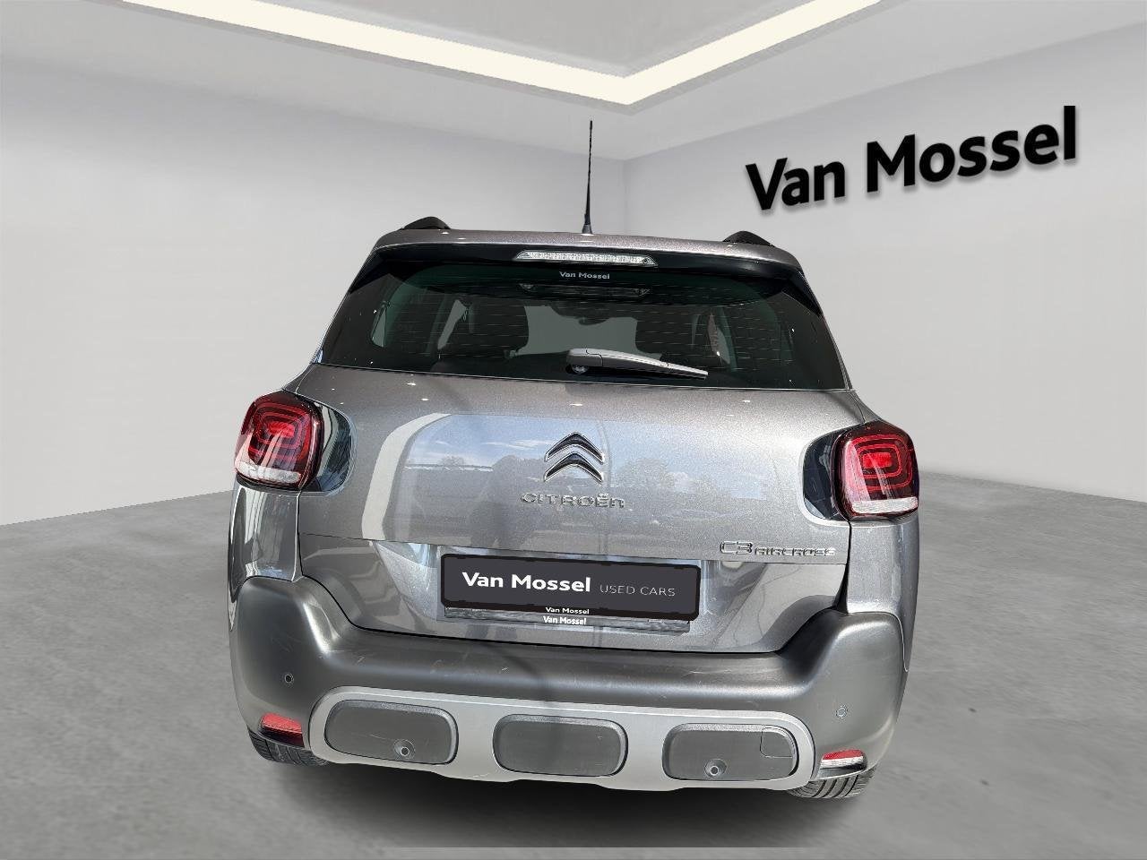 Citroën C3 Aircross 1.5 BlueHDi 110 S&S MAN6 Feel, Autos, Citroën, Euro 6, Entreprise, Boîte manuelle, Entretenue par le concessionnaire