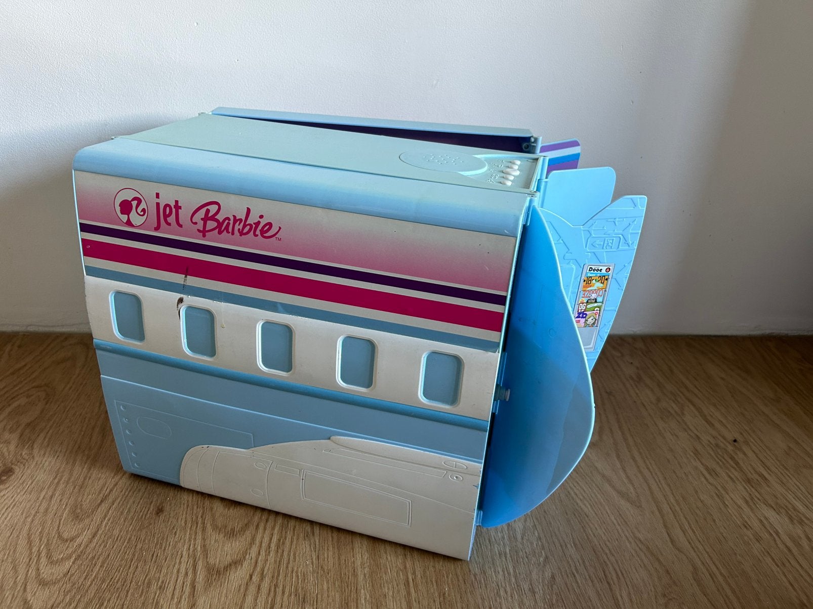 Barbie Jet Vintage speelgoed, Ophalen, Gebruikt