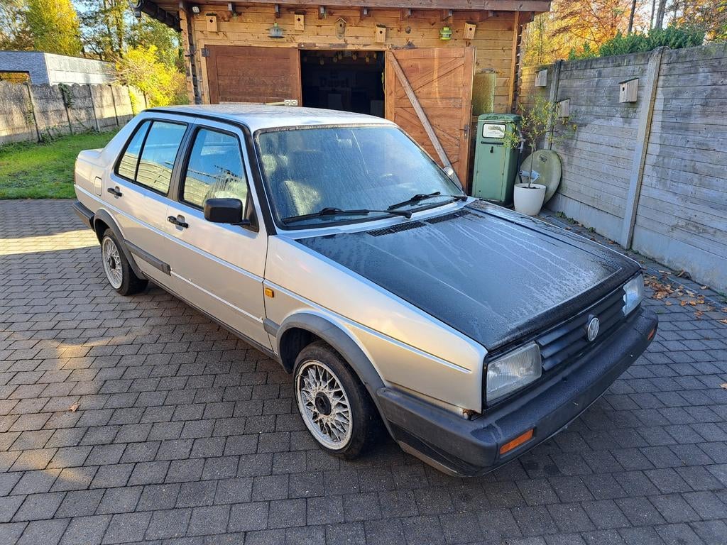 VW JETTA 1600cc benzine , goed lezen !!!!, Autos, Boîte manuelle, Particulier, 4 cylindres, Jetta
