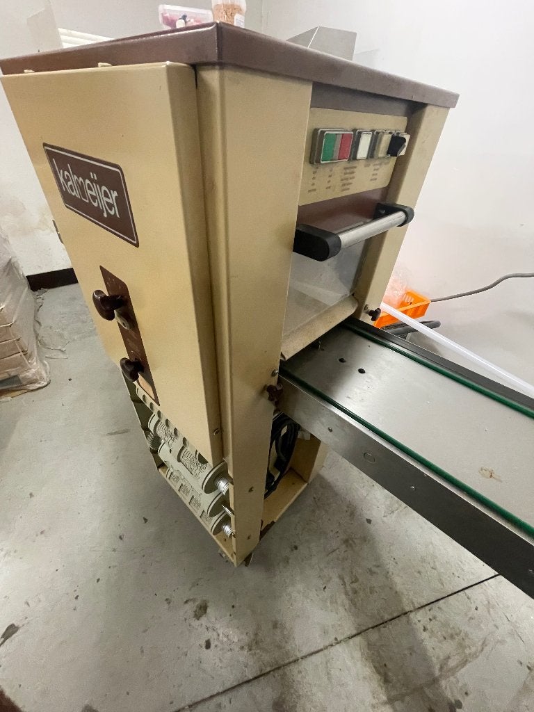 Kalmeijer speculaas machine, Ophalen, Brood en Banket