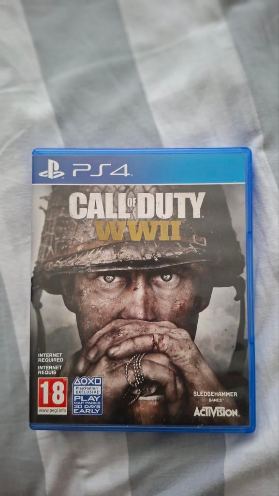 Call of duty ww2, Games en Spelcomputers, Ophalen of Verzenden