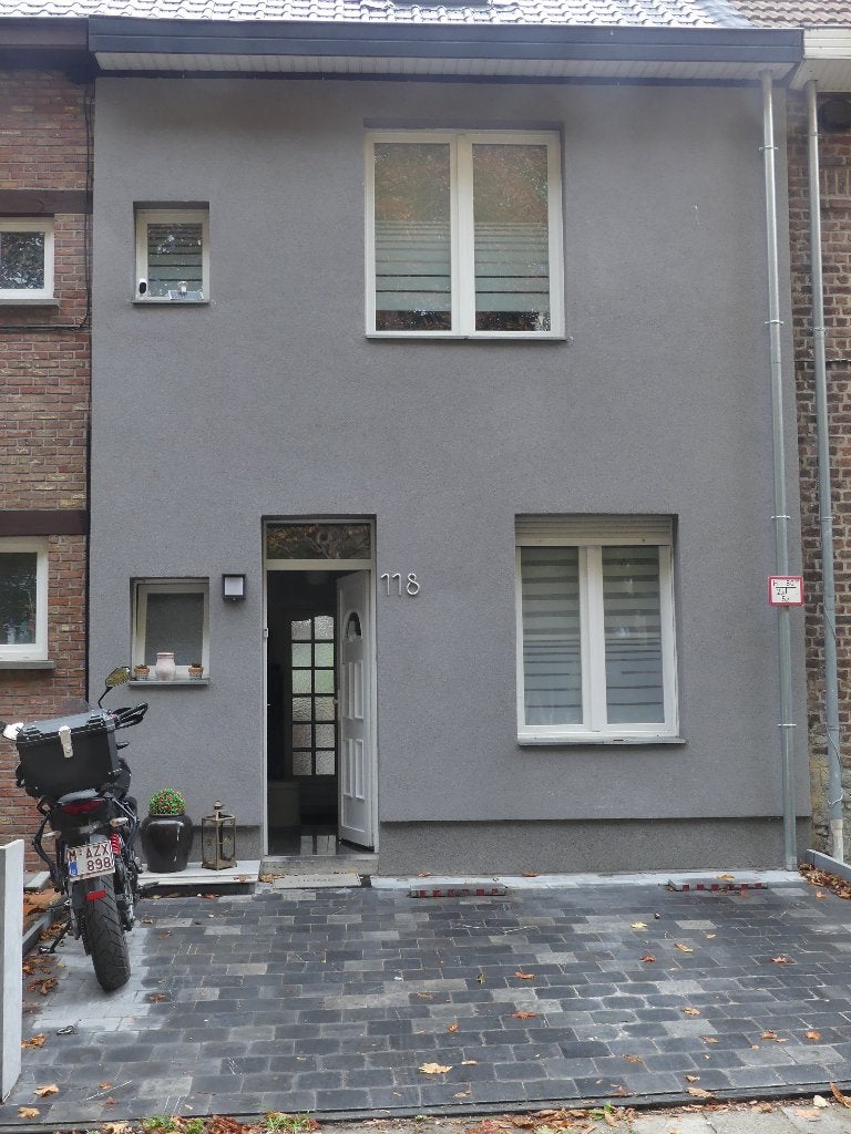 Prachtig huis volledig gerenoveerd, Immo, Huizen en Appartementen te koop, 149 m², 200 tot 500 m², Vilvoorde, Tussenwoning