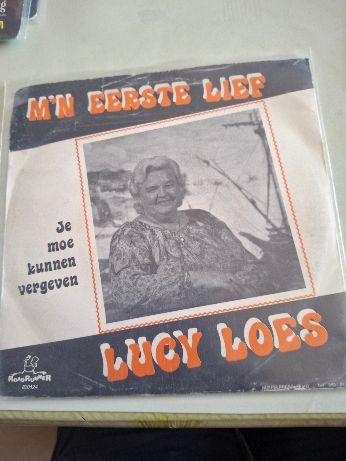 lucy loes, Enlèvement ou Envoi