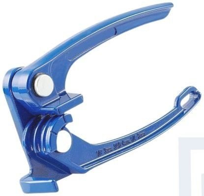 Volvo Gereedschap: Remleiding buigtang tot -4.75mm  3/16 inc, Ophalen of Verzenden, Nieuw