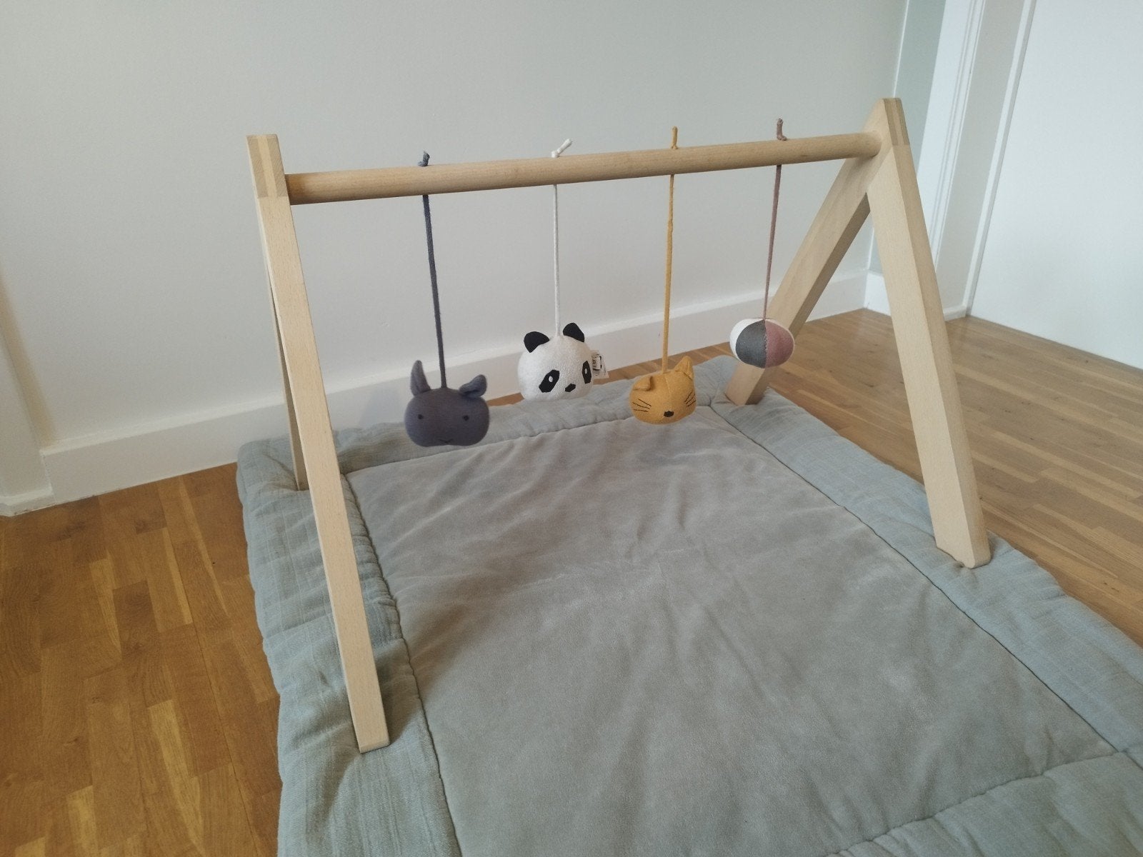 Babygym Liewood incl. twee sets speeltjes, Enlèvement, Baby Gym