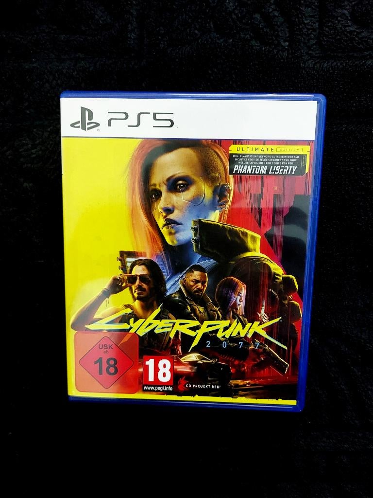 Cyberpunk 2077, Games en Spelcomputers, Avontuur en Actie, 1 speler, Ophalen of Verzenden, Zo goed als nieuw