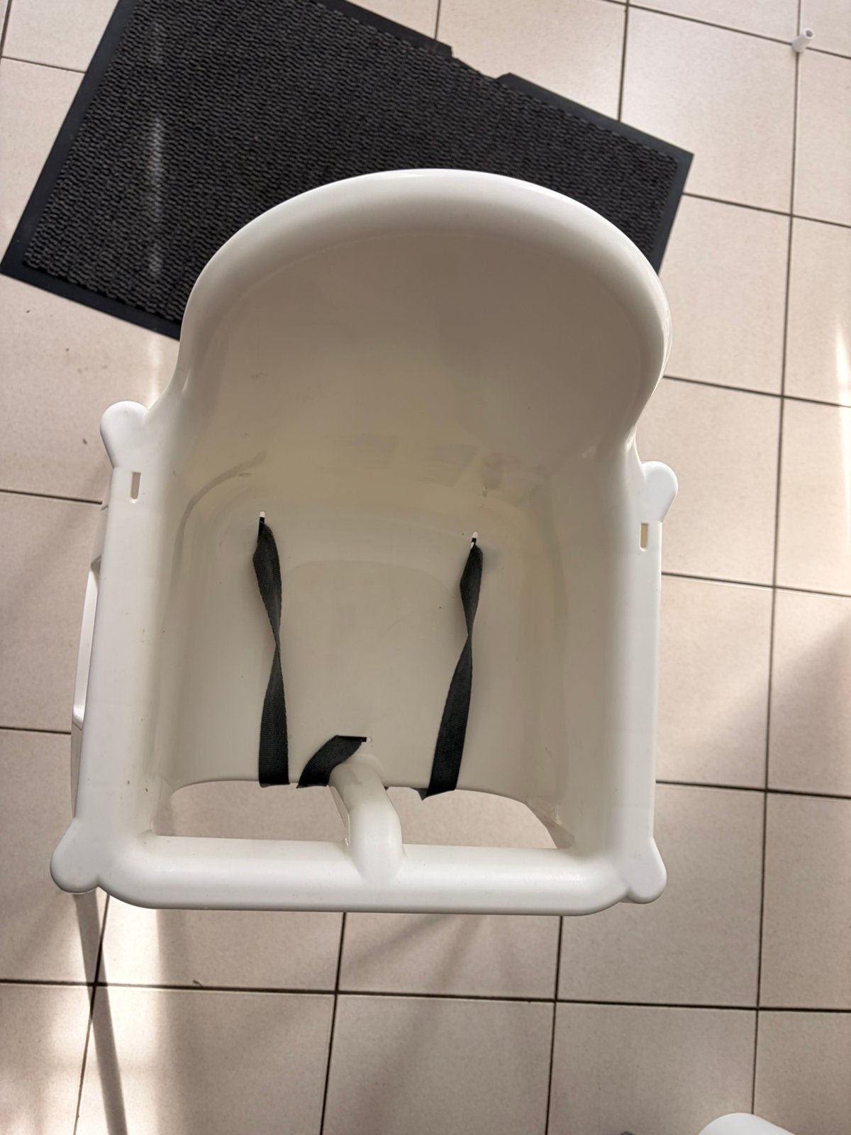 Chaise bebe Ikea, Enlèvement, Utilisé