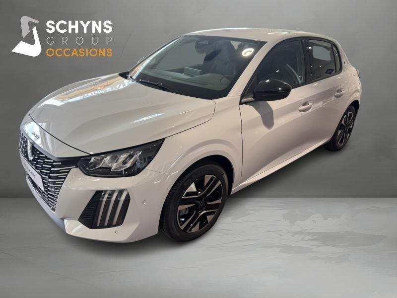 Peugeot 208 II & e- Allure, Achat, Noir, 5 portes, Automatique
