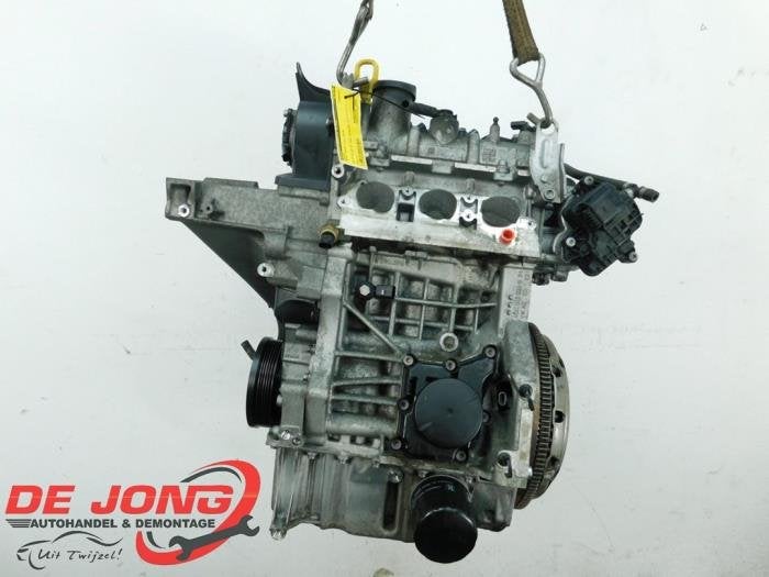 Motor van een Seat Ibiza, Gebruikt, -, -, Ophalen of Verzenden