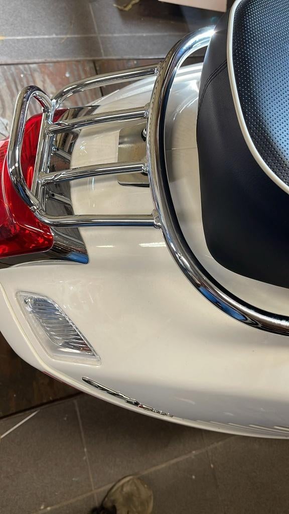 Achterdrager voor Vespa GTS, GT en GTV, Motoren, Accessoires | Overige, Ophalen of Verzenden, Nieuw