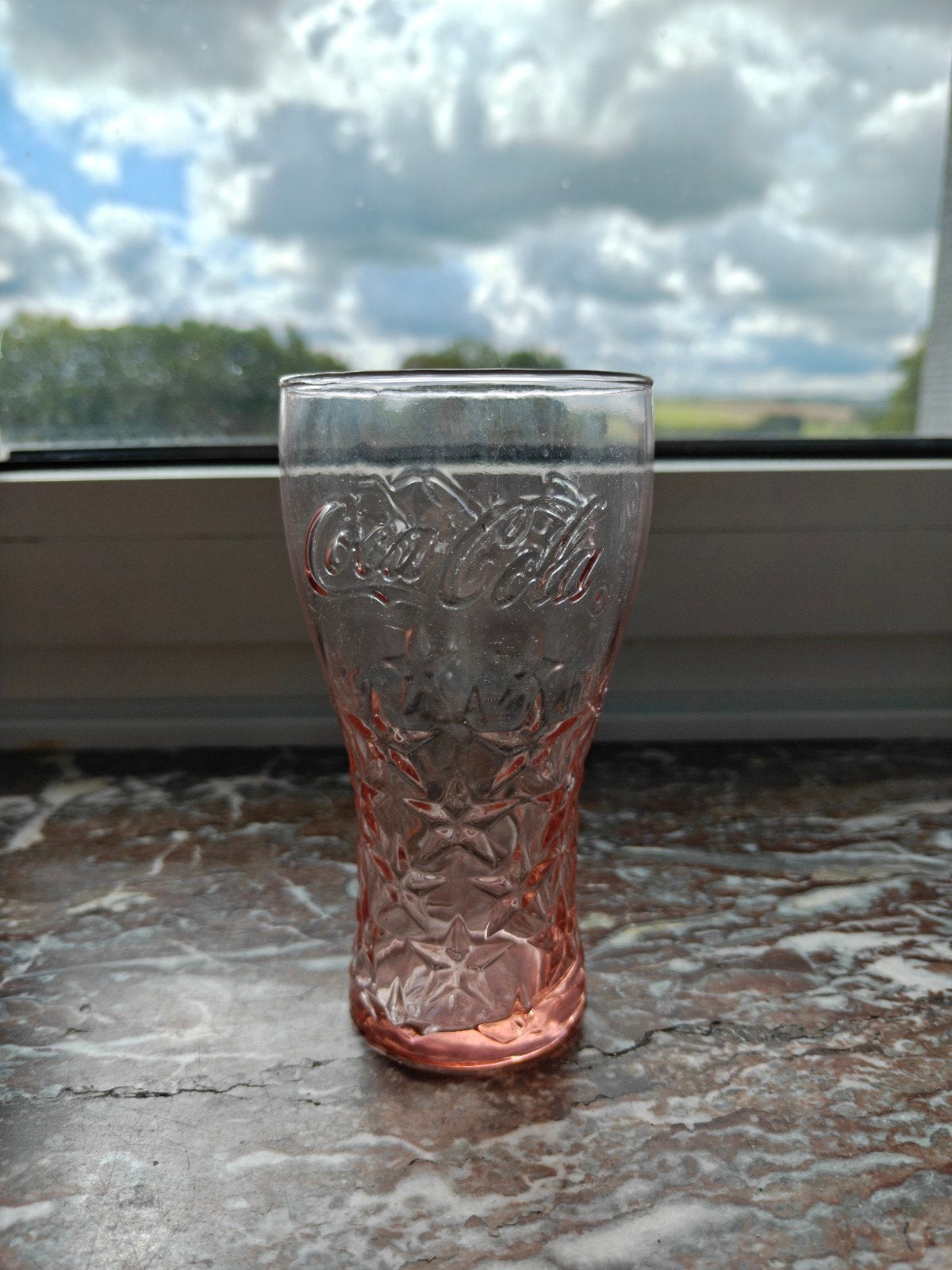 Verre collection Coca-Cola MCDONALD'S, Collections, Enlèvement ou Envoi, Neuf, Verre à soda