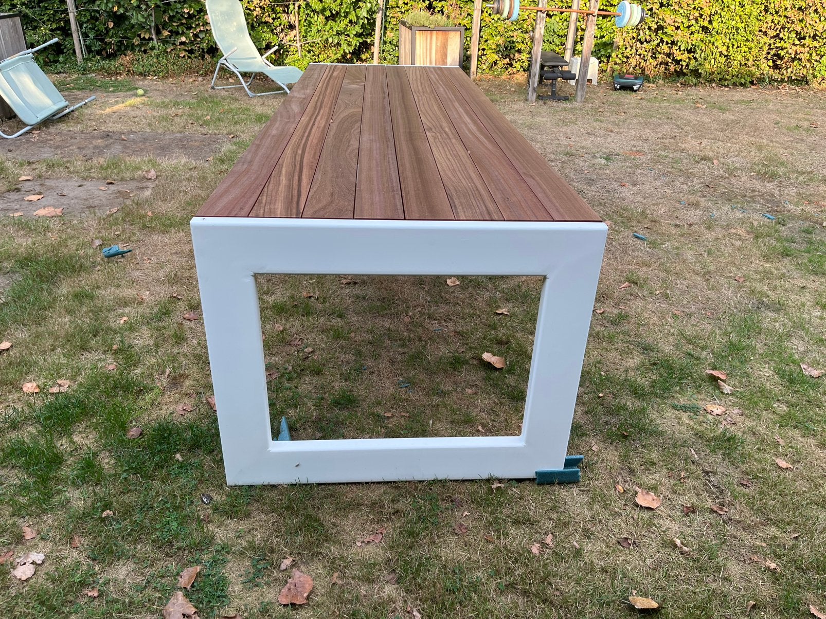 Tuintafel, Tuin en Terras, Ophalen, Nieuw