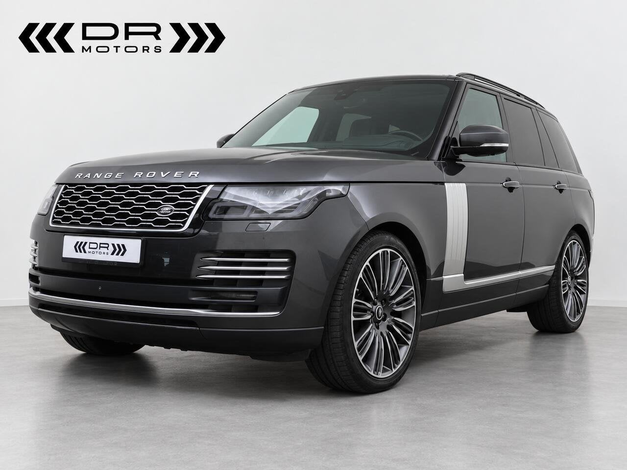 Land Rover Range Rover 3.0  SDV6 AUTOBIOGRAPHY - TOPSTAAT!!, 0 kg, Achat, Euro 6, Entreprise