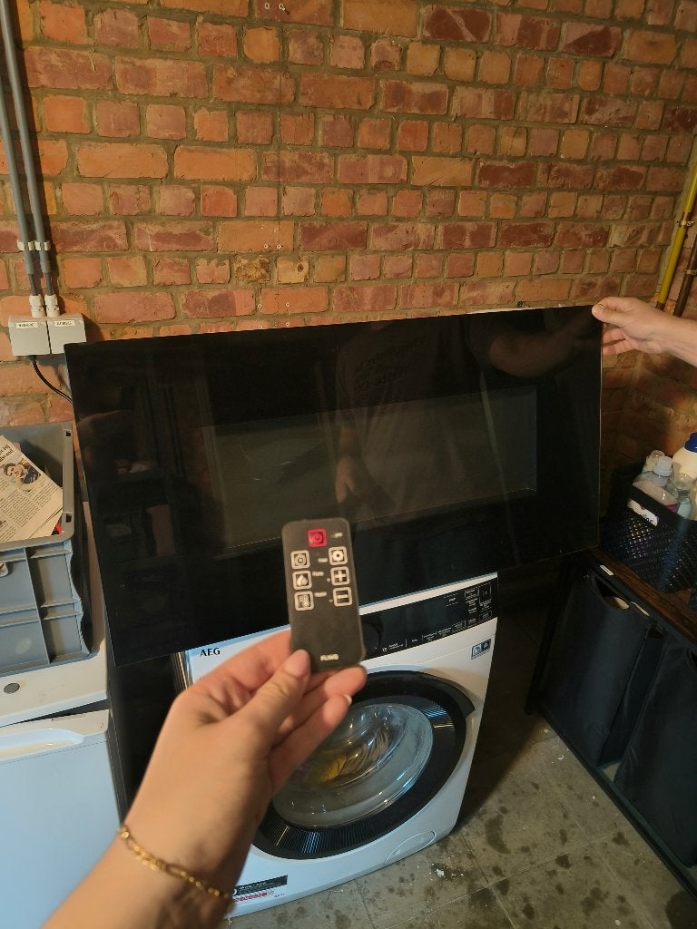 Open haard, Huis en Inrichting, Haarden, Gebruikt, Elektrische haard, Ophalen