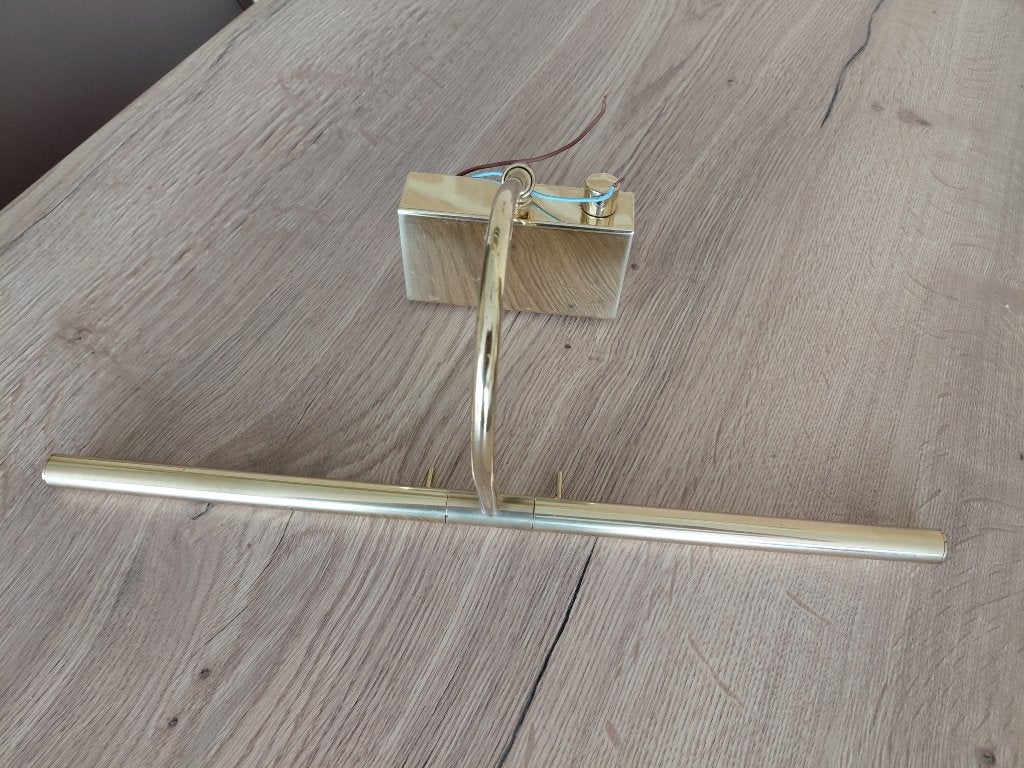 SCHILDERIJVERLICHTING, Ophalen, Gerichte verlichting, Zo goed als nieuw, Overige kleuren