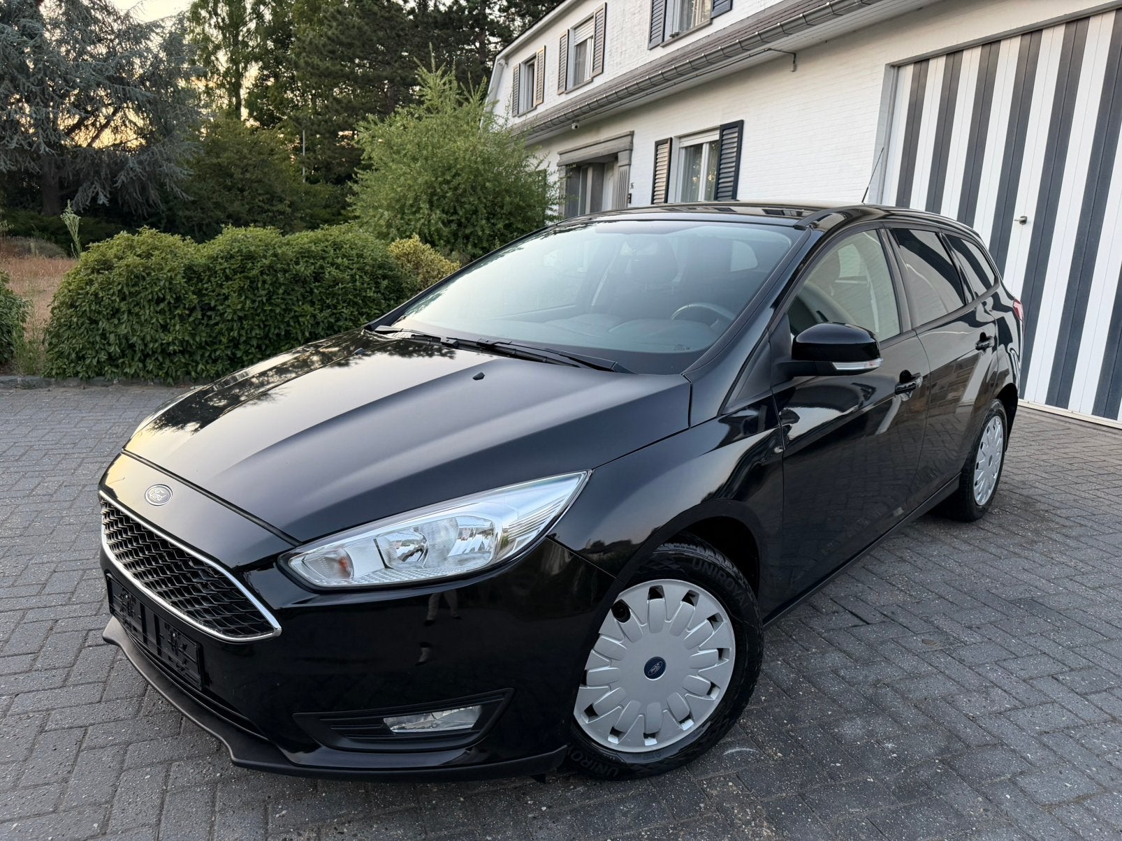 Ford Focus- Inspecté/entretien - Garantie 12 - Parfait état!, Autos, Focus, Entreprise, Noir, 1500 cm³