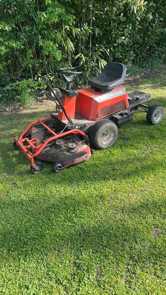 Zitmaaier simplicity, Tuin en Terras, Ophalen, Zo goed als nieuw