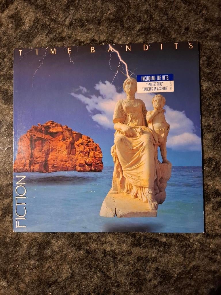 Time Bandits – Fiction, Cd's en Dvd's, Ophalen of Verzenden, Gebruikt, 12 inch