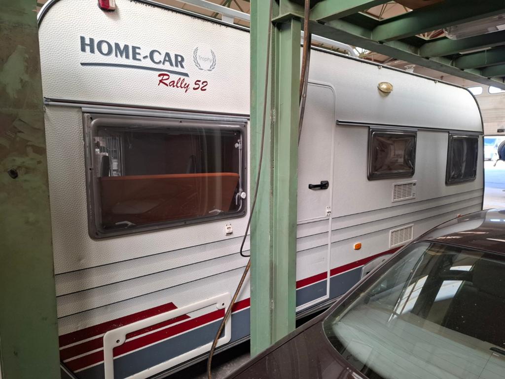 Caravan Home car rally 52, Caravanes & Camping, Caravanes, Particulier