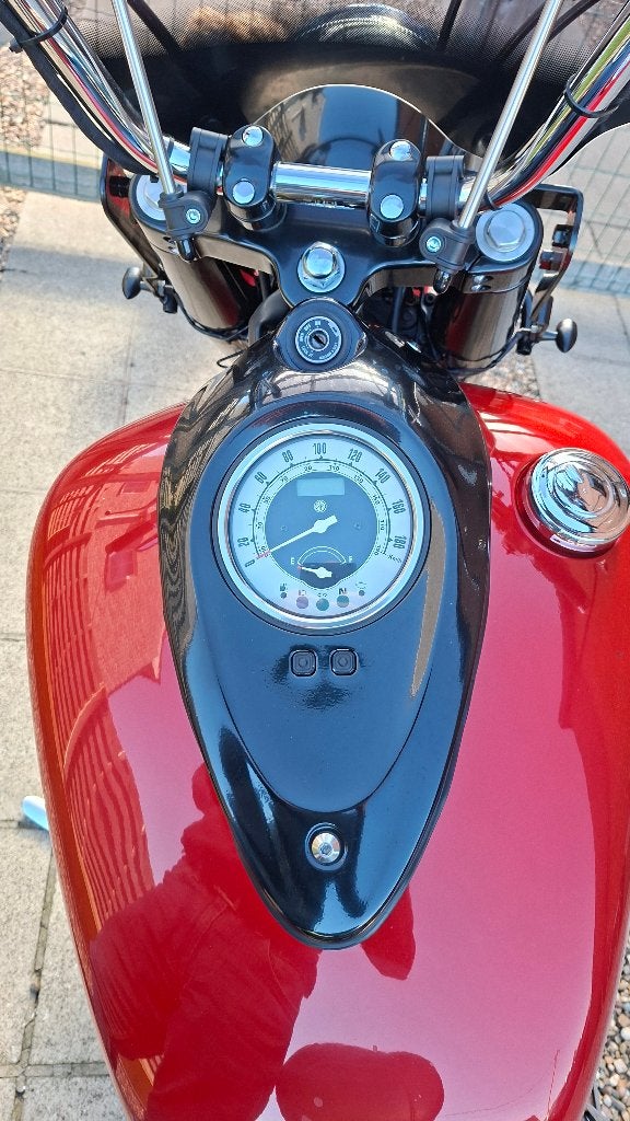 motoren, Motoren, 2 cilinders, Occasion, 1600 cc, Chopper