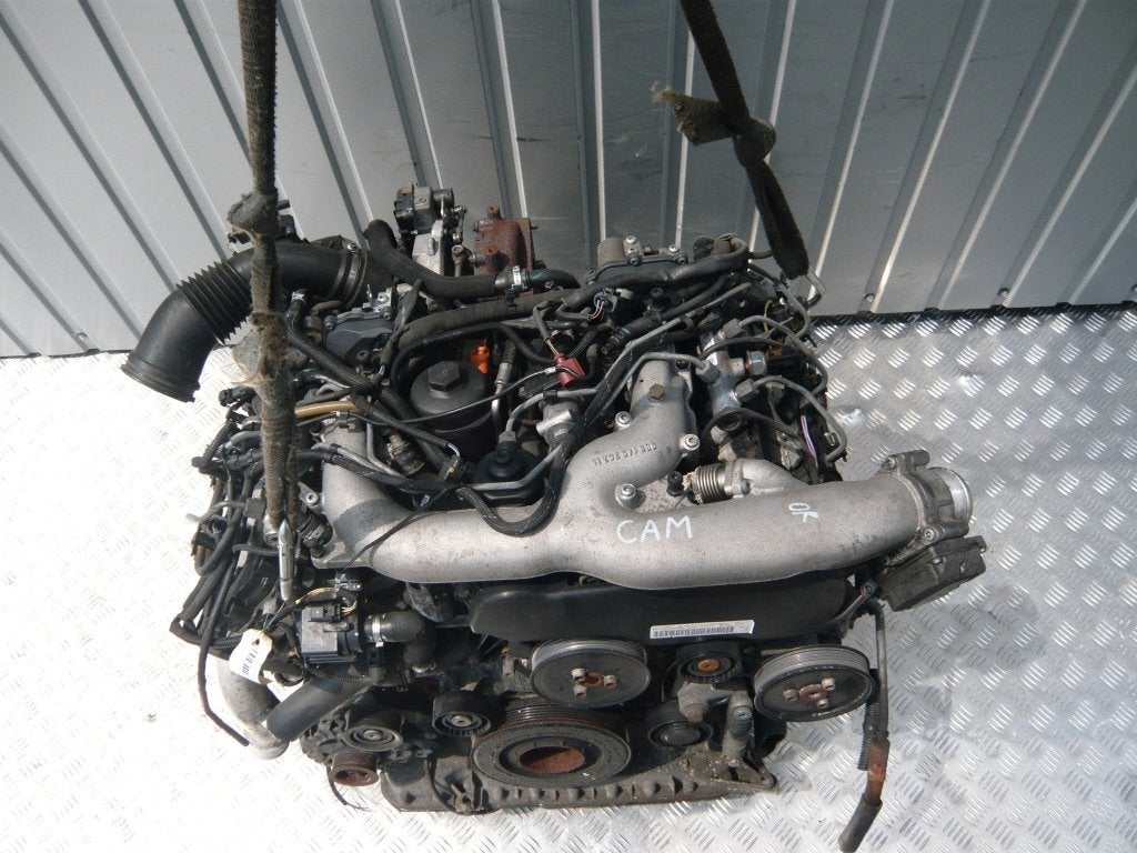 Moteur CAMA Nu AUDI A5 A4