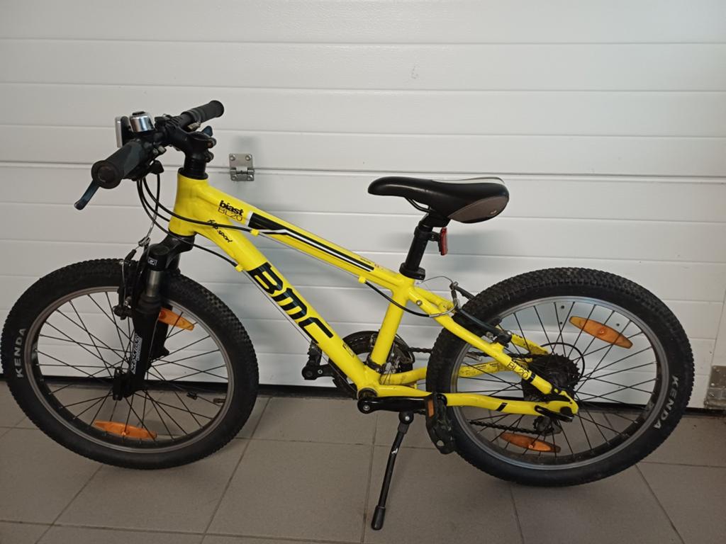 BMC mountainbike 20 inch, Fietsen en Brommers, Ophalen