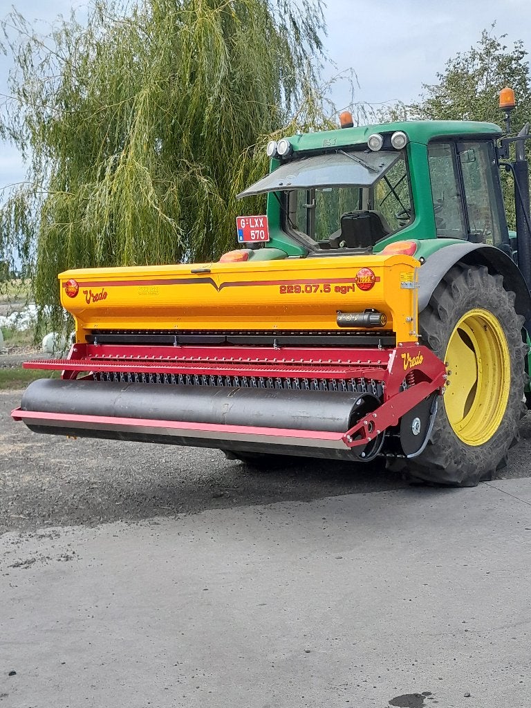doorzaaien grasland, Zakelijke goederen, Landbouw | Veevoer, Ophalen