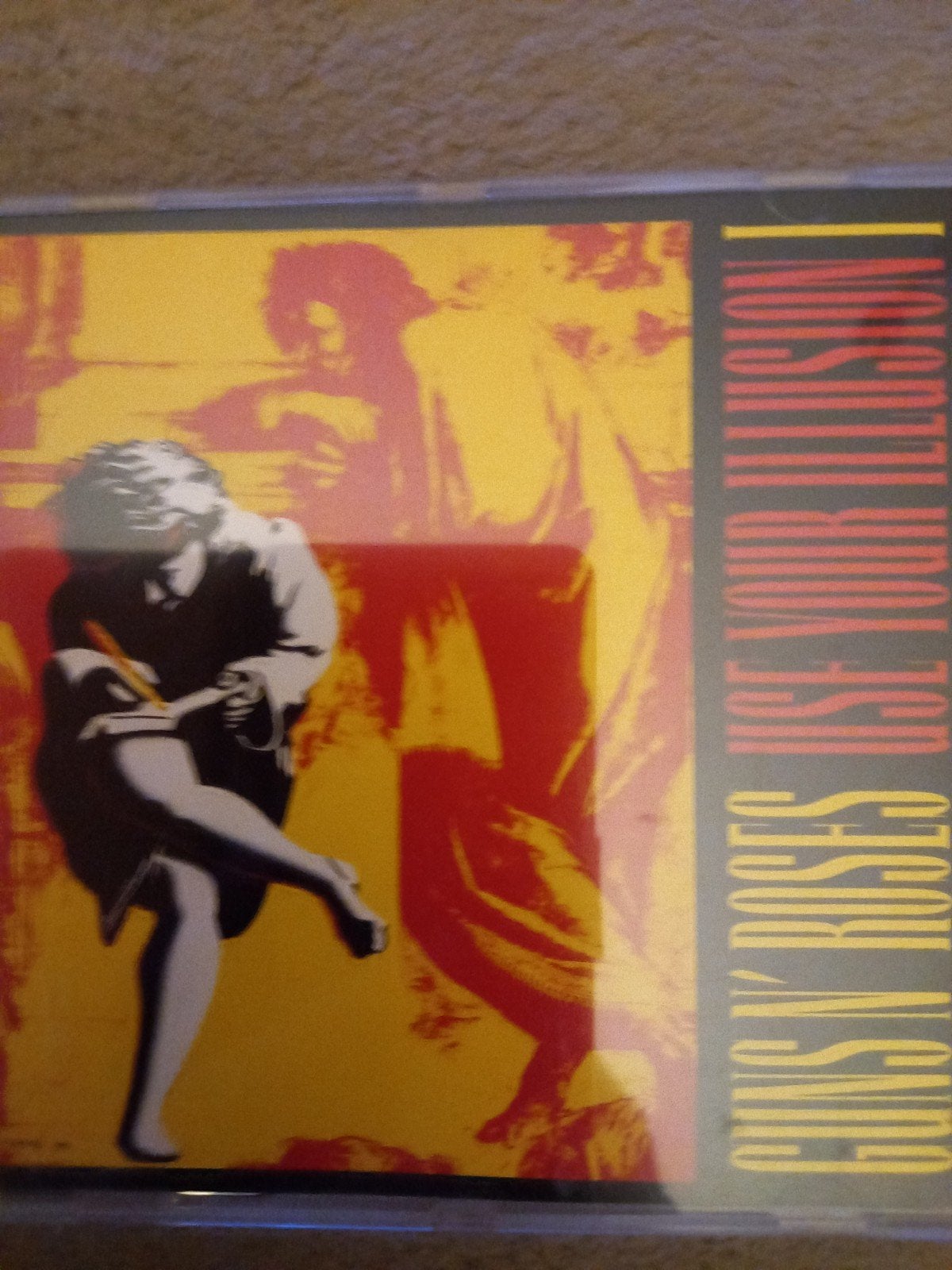 Guns n roses use your illusion, Cd's en Dvd's, Ophalen of Verzenden