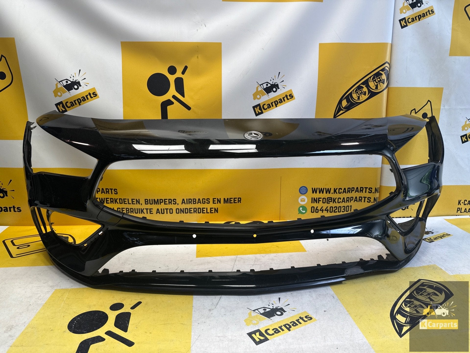Mercedes-Benz CLA-klasse C118 voorbumper AMG A1188853901, Info@fabrikant.eu, Mercedes-Benz, Bumper, Fabrikant BV