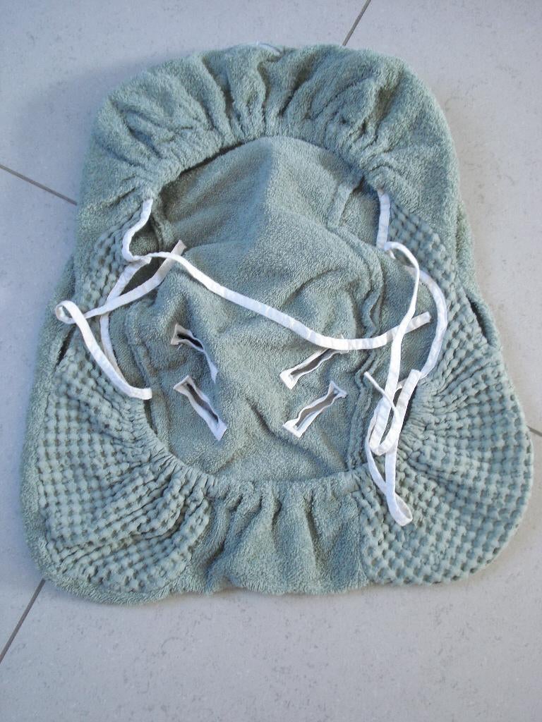 Koeka hoes voor maxi cosi, kindjes, Kinderen en Baby's, Ophalen of Verzenden, Gebruikt, Koeka