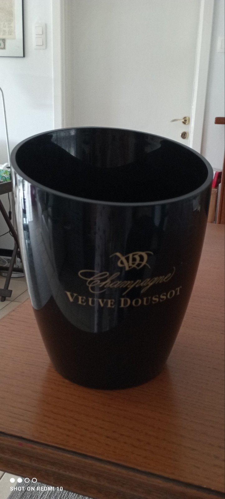 bucket champagne, Maison & Meubles, Seaux, Enlèvement ou Envoi