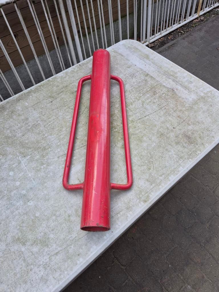 Palenrammer, Tuin en Terras, Ophalen