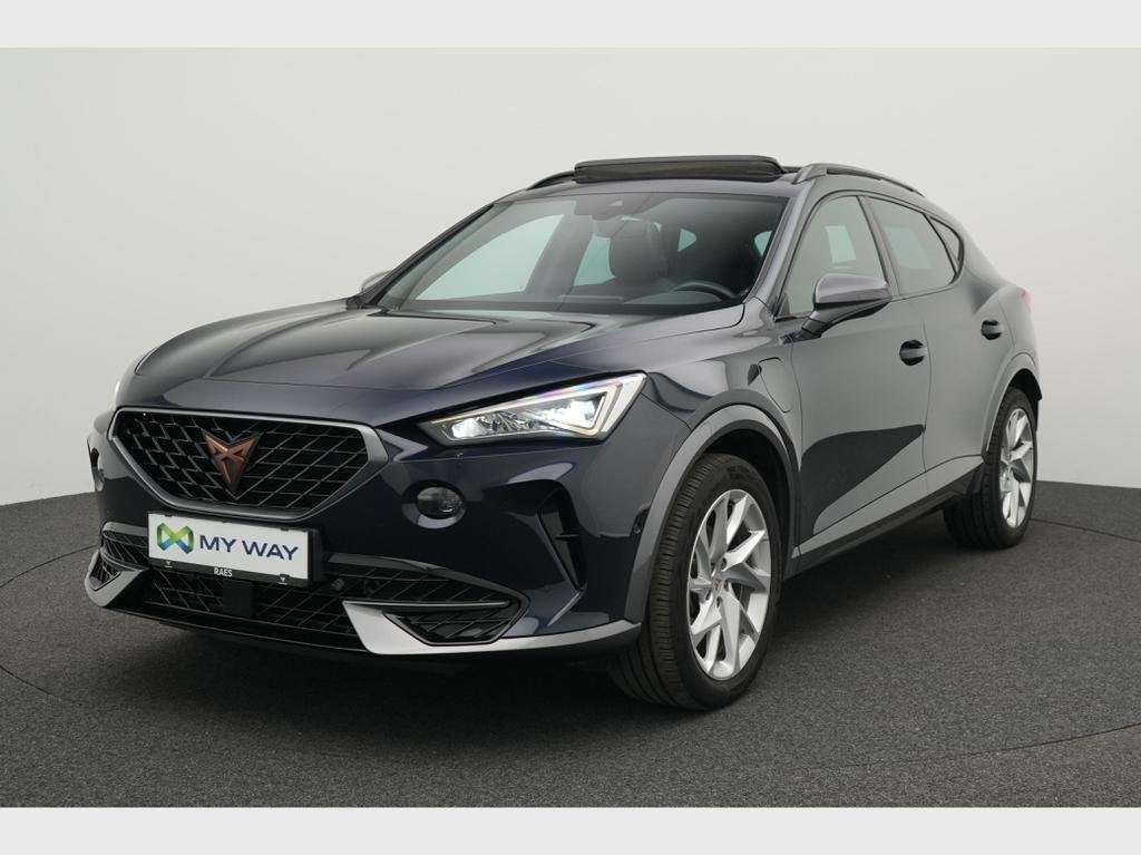 Cupra Formentor e-Hybrid (PHEV) Formentor e-Hybrid 1.4 DSG (, Auto's, Overige Auto's, Automaat, Airbags, 27 g/km, https://public.car-pass.be/vhr/751177dc-2f3c-425b-84b2-4c985b52c7d3