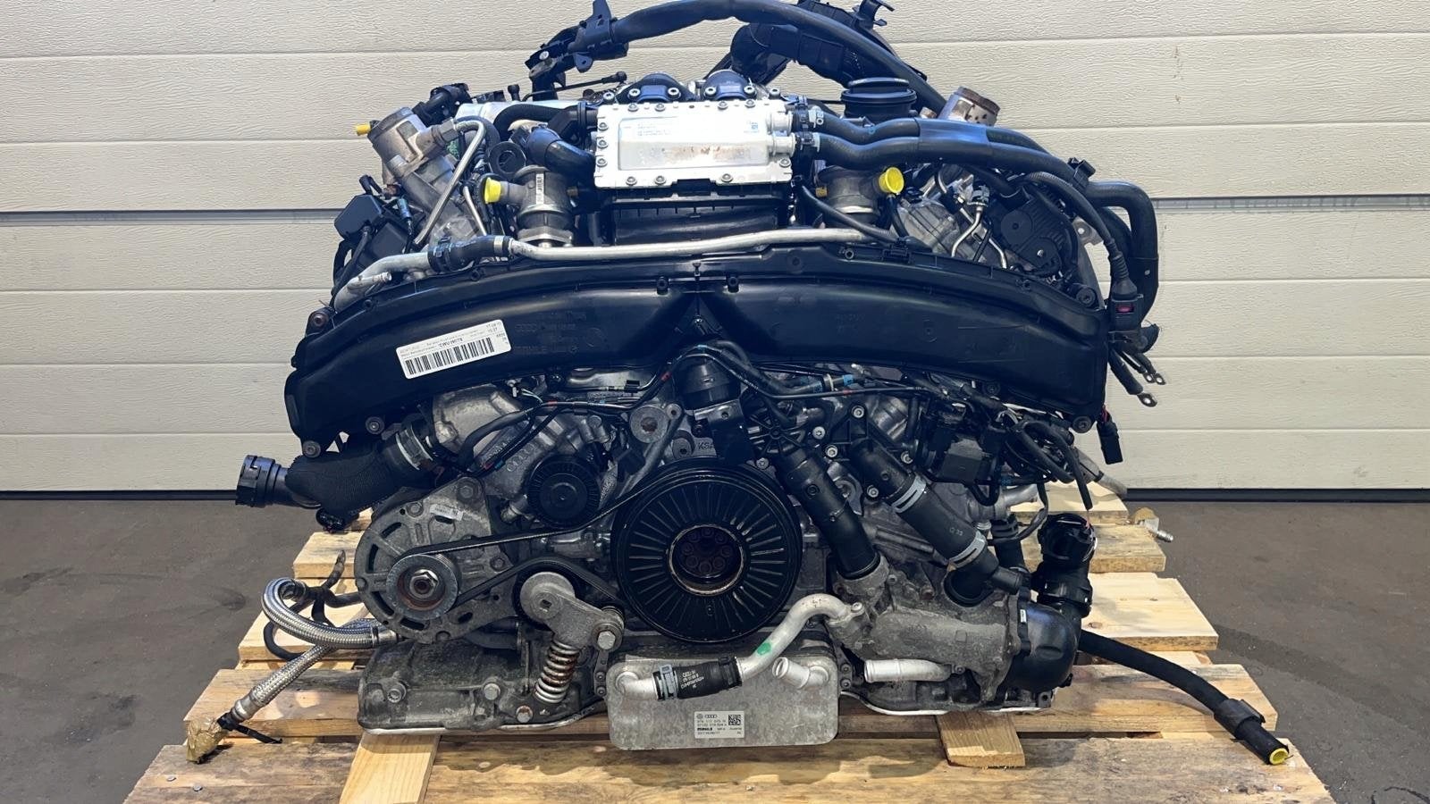 Moteur CWUC Complet A7 A6 AUDI, Autos : Pièces & Accessoires, Envoi, Utilisé, Daihatsu
