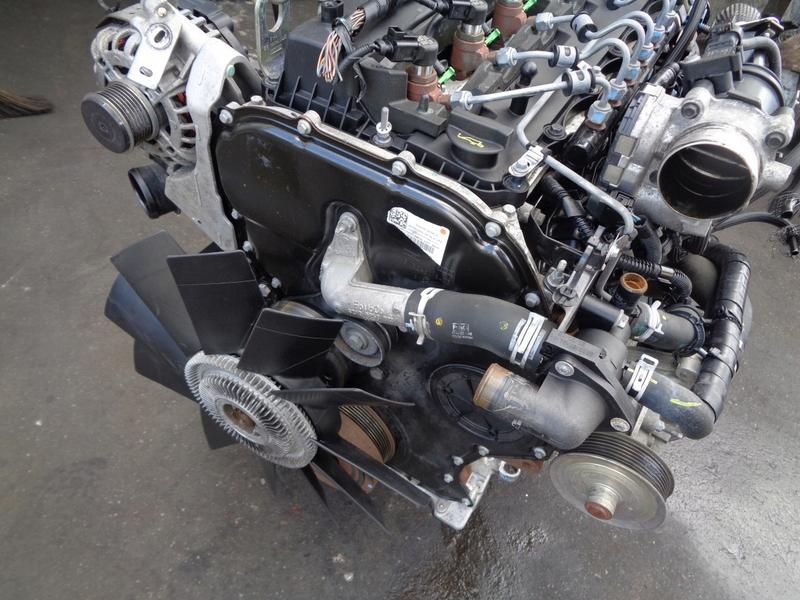 Moteur SA2W Complet FORD RANGER TRANSIT, Envoi, Utilisé, Daihatsu