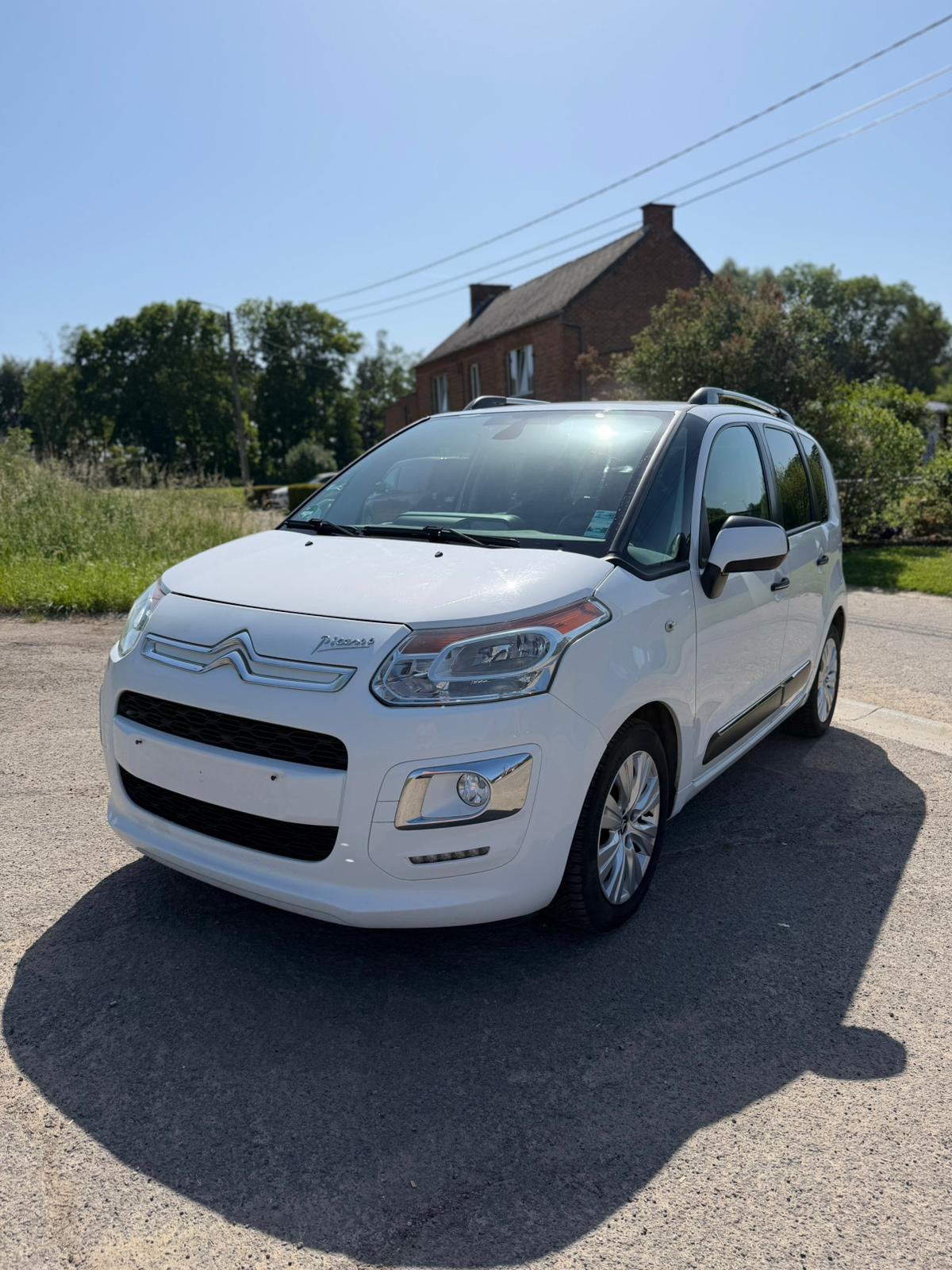 Citroën c3 Picasso, Euro 5, Entreprise, Boîte manuelle, C3