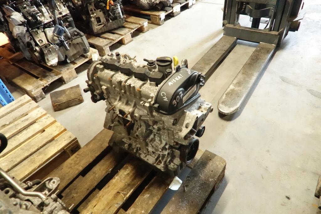 Moteur CYVA Nu TOURAN A3 SEAT JETTA SKODA OCTAVIA BEETLE, Verzenden, Gebruikt, Overige automerken
