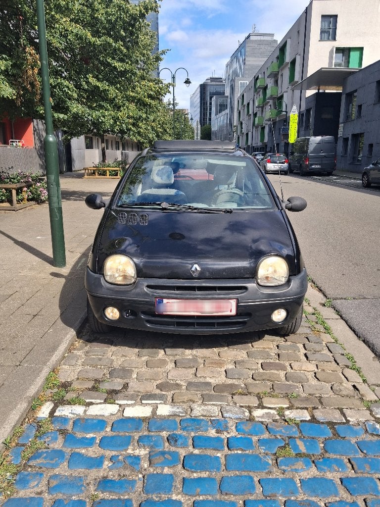 Renault Twingo 87.000Km Klaar voor registratie, Auto's, Renault, Twingo, Handgeschakeld, Particulier, Euro 4