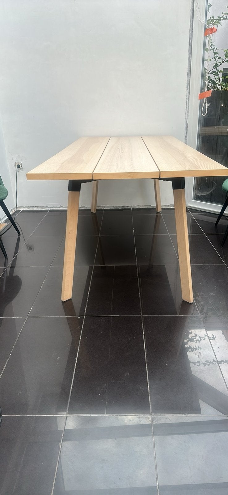 Ikea Ypperlig eettafel, Enlèvement, Utilisé