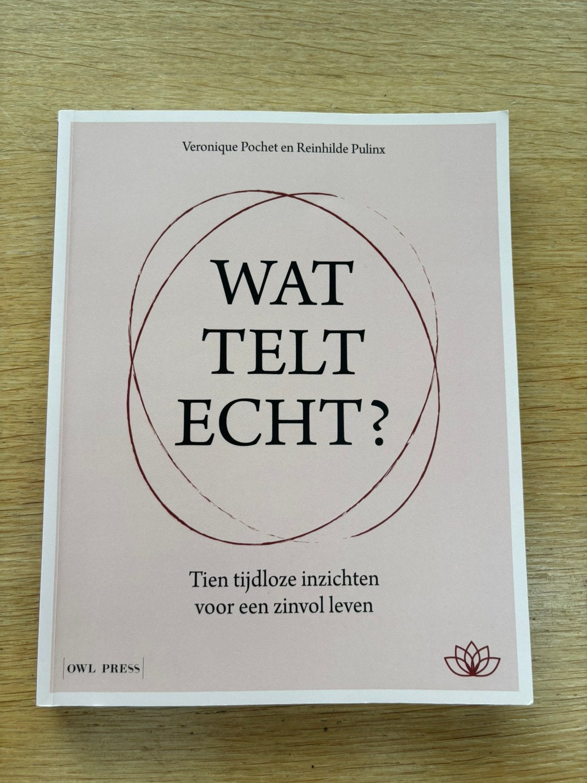 Wat telt echt?, Enlèvement, Comme neuf