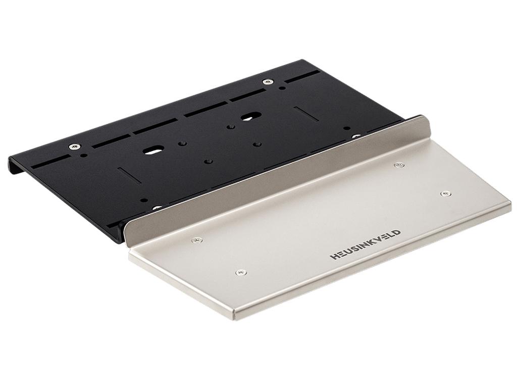 Heuzink veld ultime + pedal plate (volledig nieuw ), Computers en Software, Optische drives, Ophalen of Verzenden, Nieuw