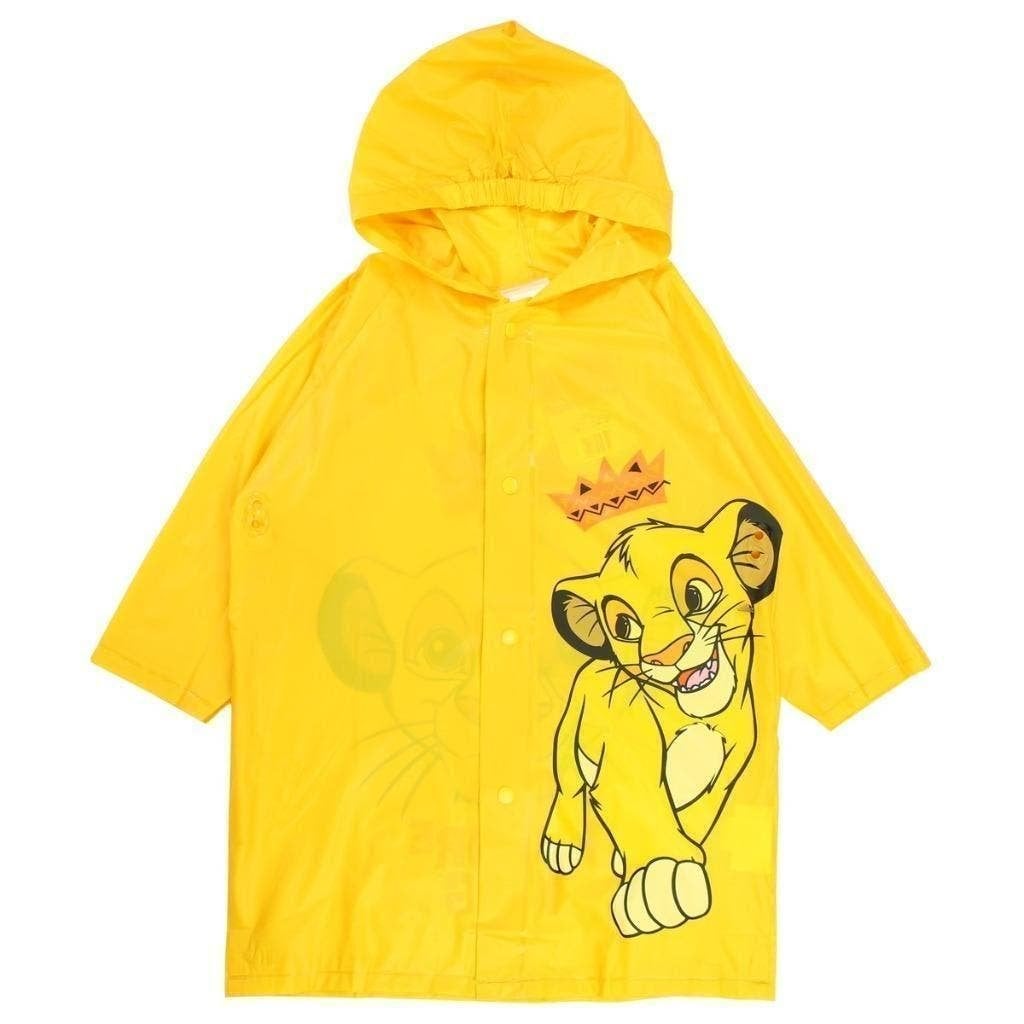 Lion King Regenjas - Disney - Mt 92/98 - 104/110 - 116/128, Disney, Jongen of Meisje, Nieuw, Ophalen of Verzenden